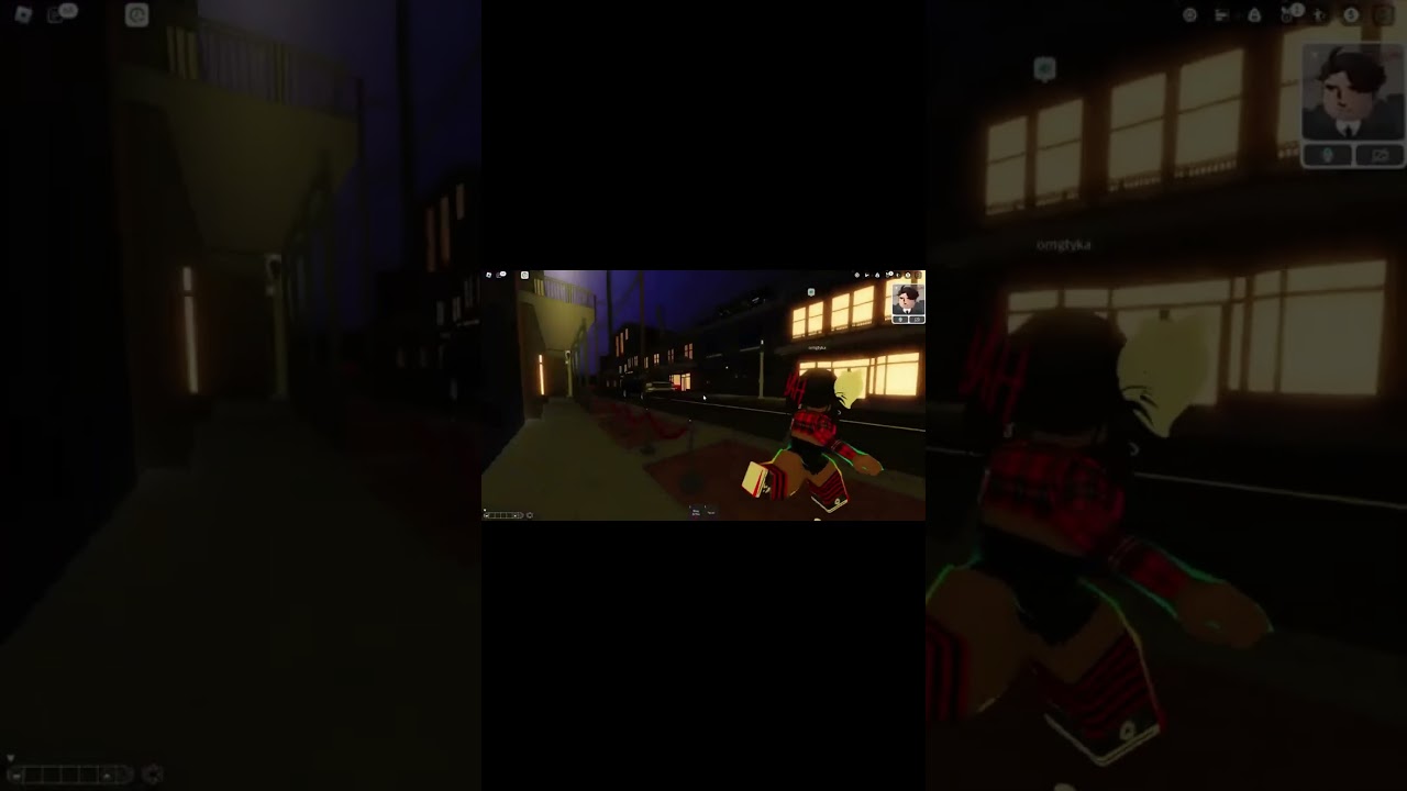 GET OUT #roblox #shorts #clip #funnyclip #getoutofdebt