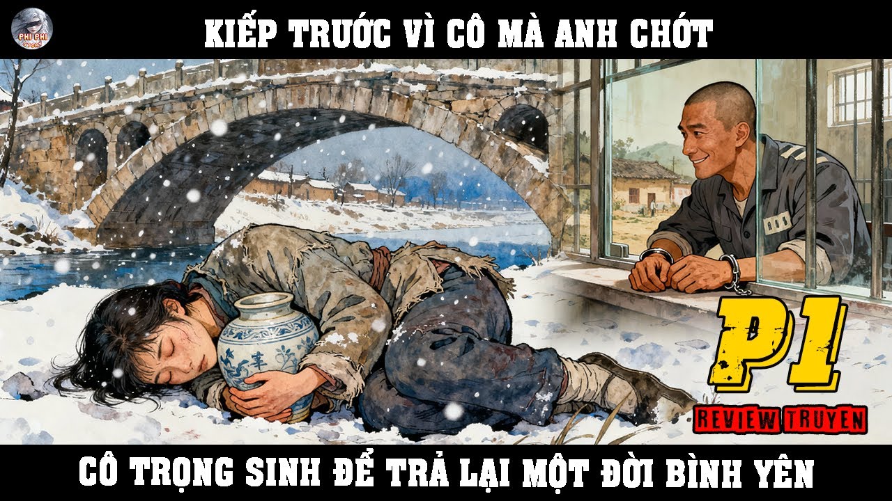 KIẾP TRƯỚC VÌ CÔ MÀ ANH CHỚT, CÔ TRỌNG SINH ĐỂ TRẢ LẠI MỘT ĐỜI BÌNH YÊN | P1