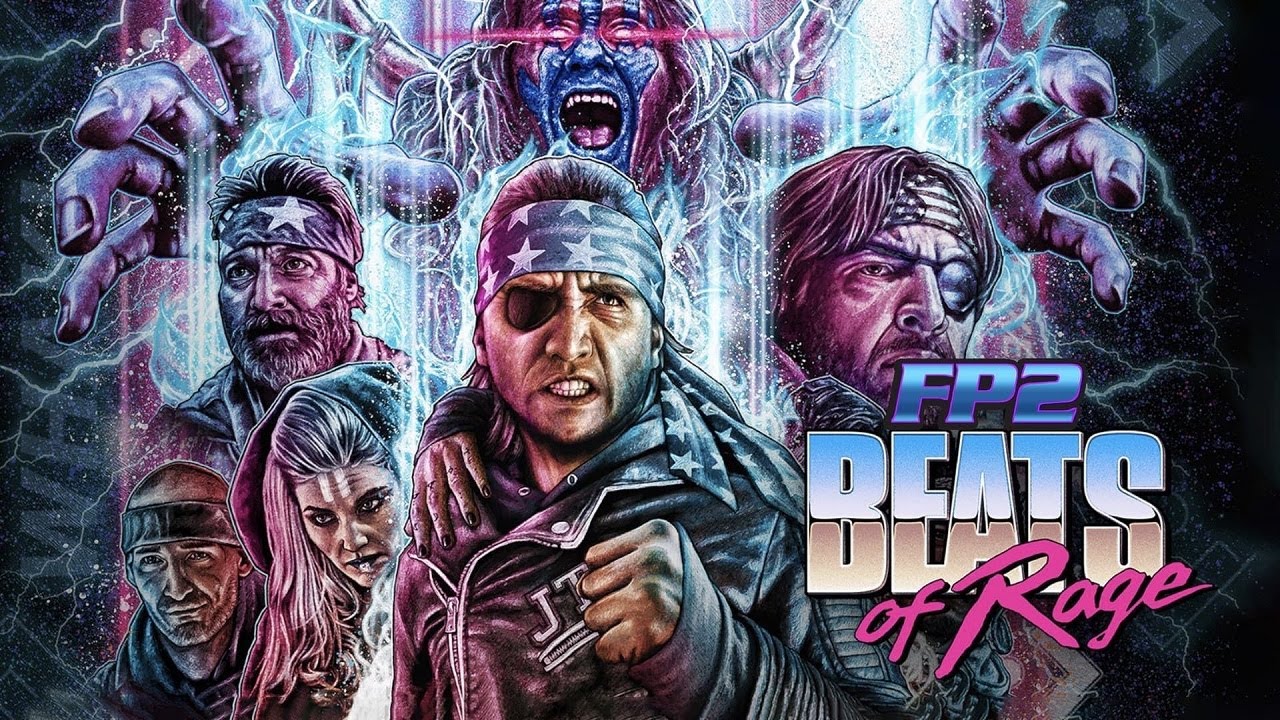 FP2: Beats of Rage (2018) Trailer HD