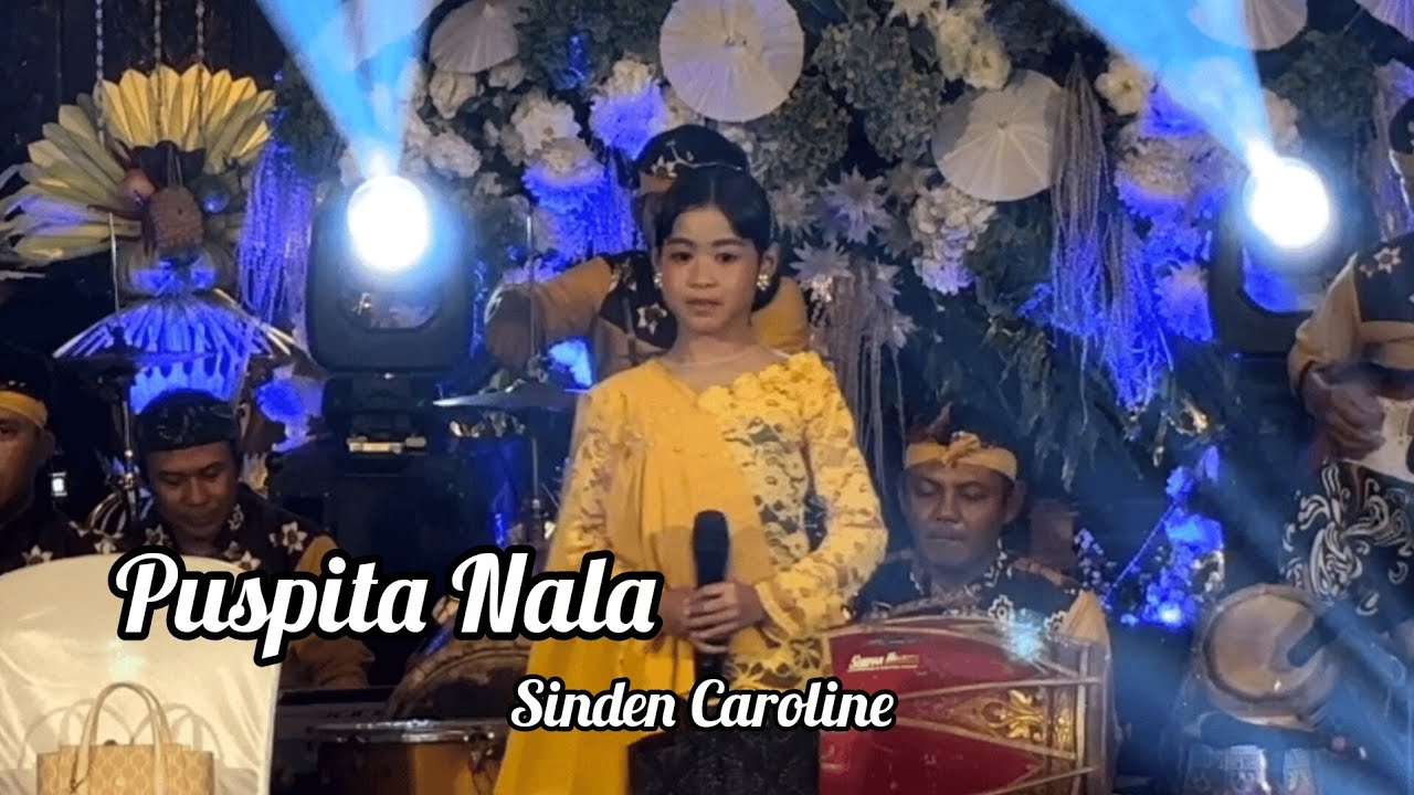 Sinden Caroline Lagu Puspita Nala Campursari Surya Buana Kediri #sinden #lagucampursari