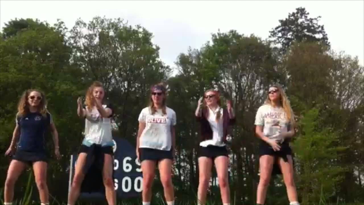 Culford School Upper 6 leavers' video 2014