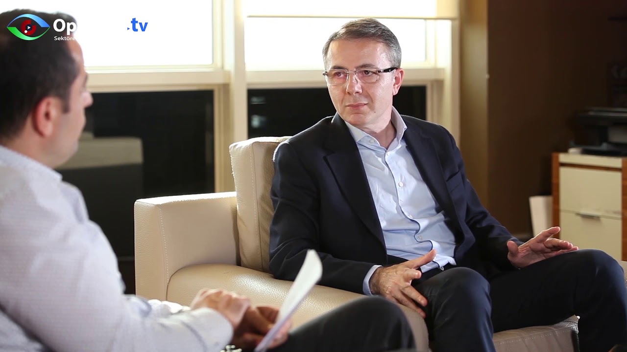 Novax Yönetim Kurulu Başkanı Murat Balcı ile Özel Röportaj.