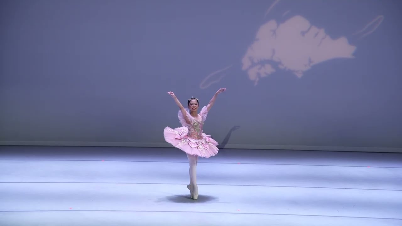 Zia Zafra Gulnara Variation, Act 3, IBGPS Manila 2024