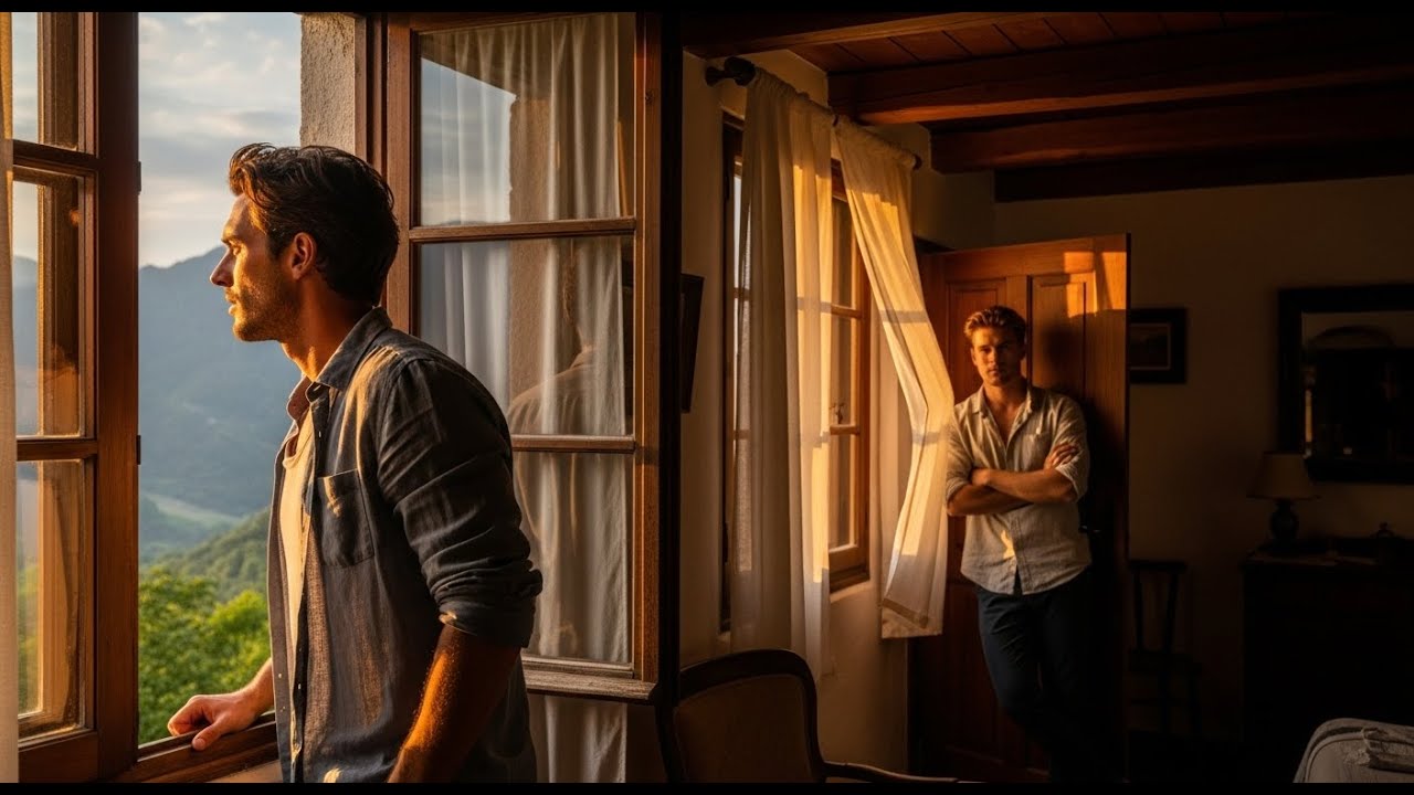 The Innkeeper's Son Gave Me the Room With the Best View | Gay Love Story