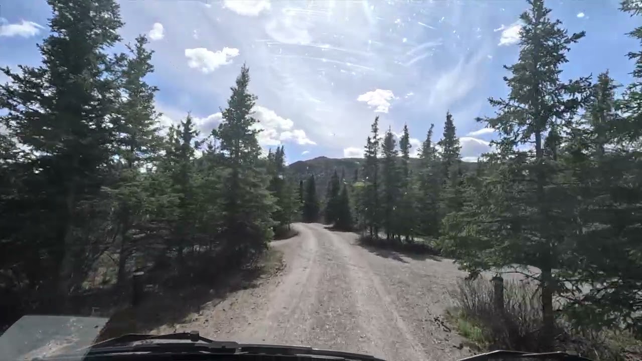 Teklanika River Campground - Denali National Park Campground