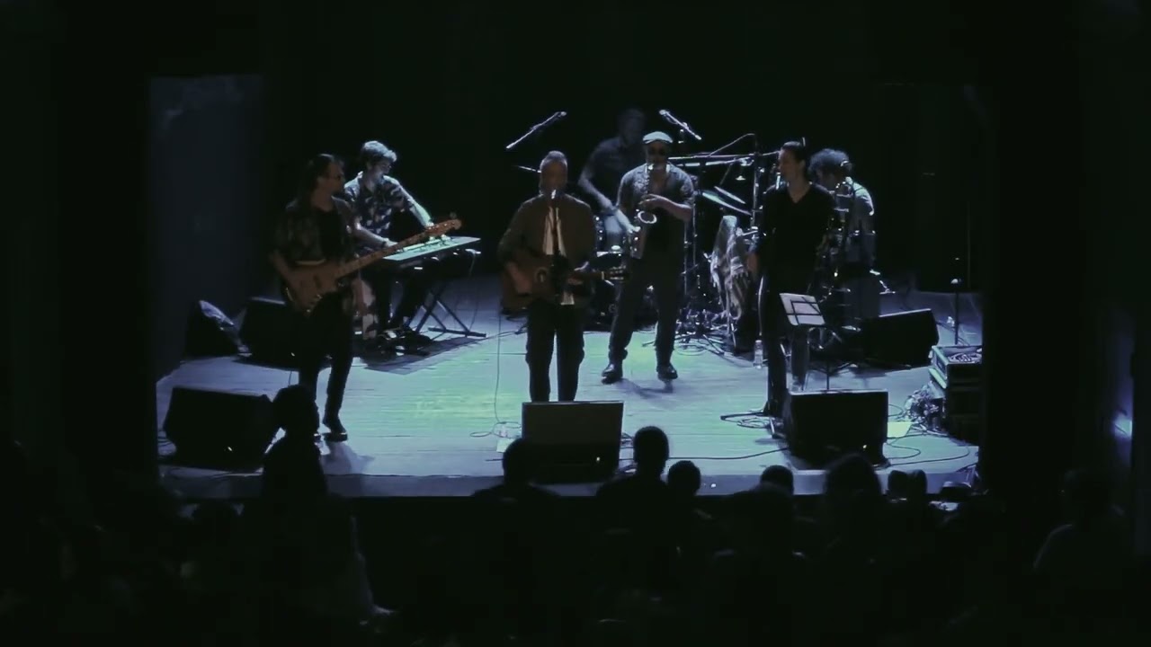 G combo / About You Live /  Evora 2025