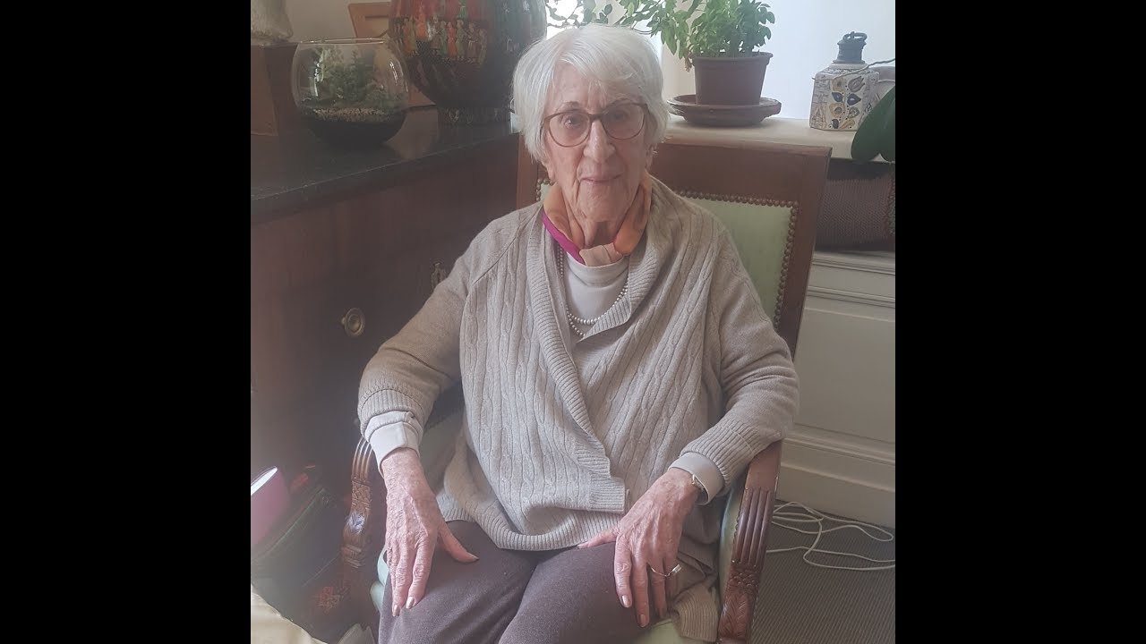 La vie spirituelle d'Annick de Souzenelle