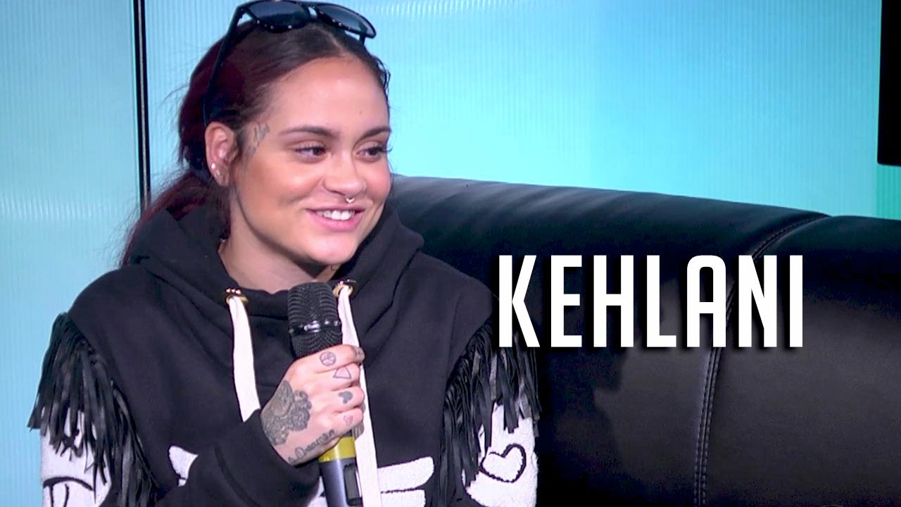 Kehlani On Her Stalker, Secrets on YSBH and Live Performance