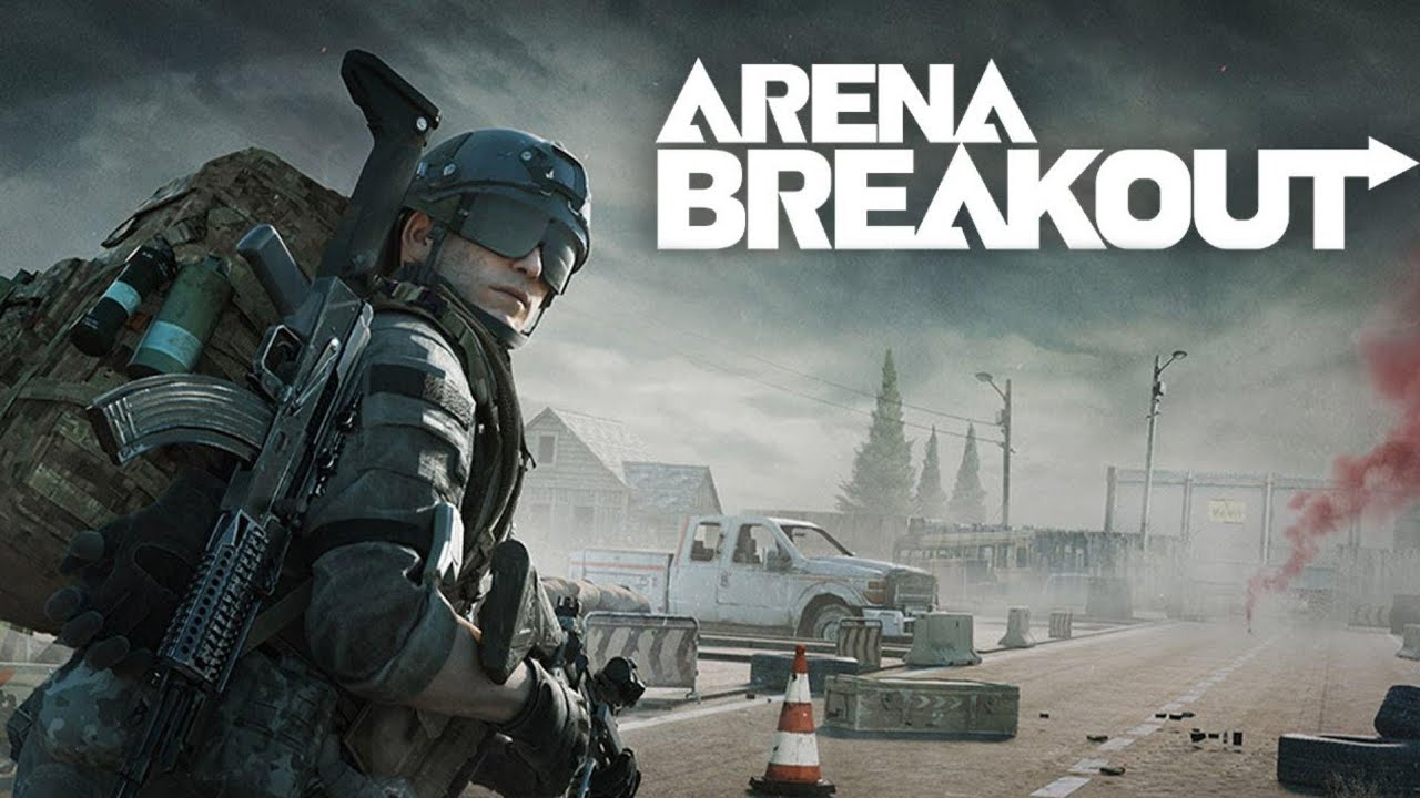 Let's do the exciting missions of arena breakout gameplay... #arenabreakout #battleroyale #fighting 