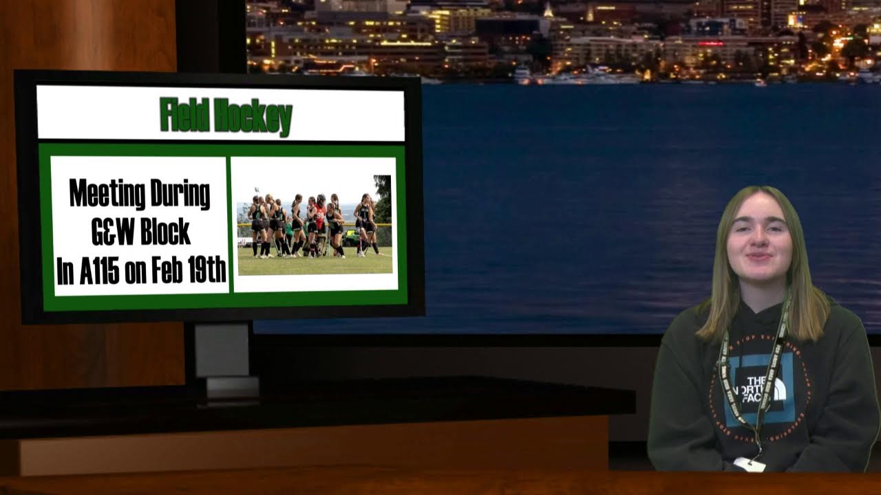 Morning Announcements 02/17/26