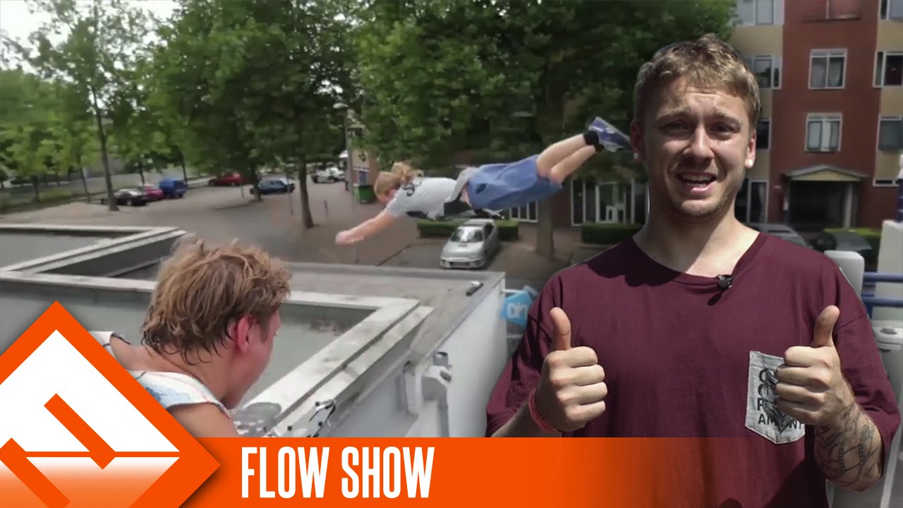 Giles Visive Presents | The Flow Show (S2.Ep15)