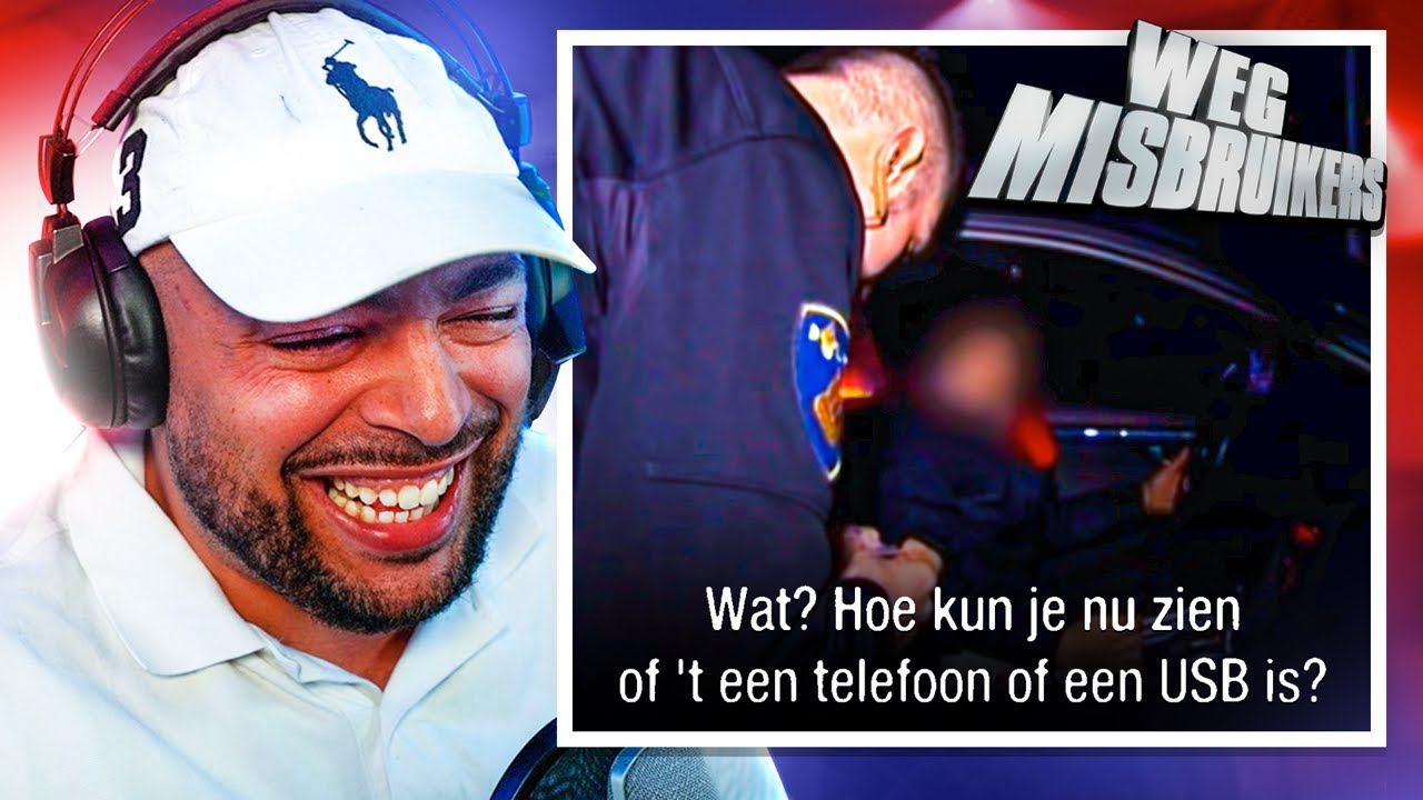 JONGEN GEBRUIKT GEKSTE SMOES BIJ WEGMISBRUIKERS #6