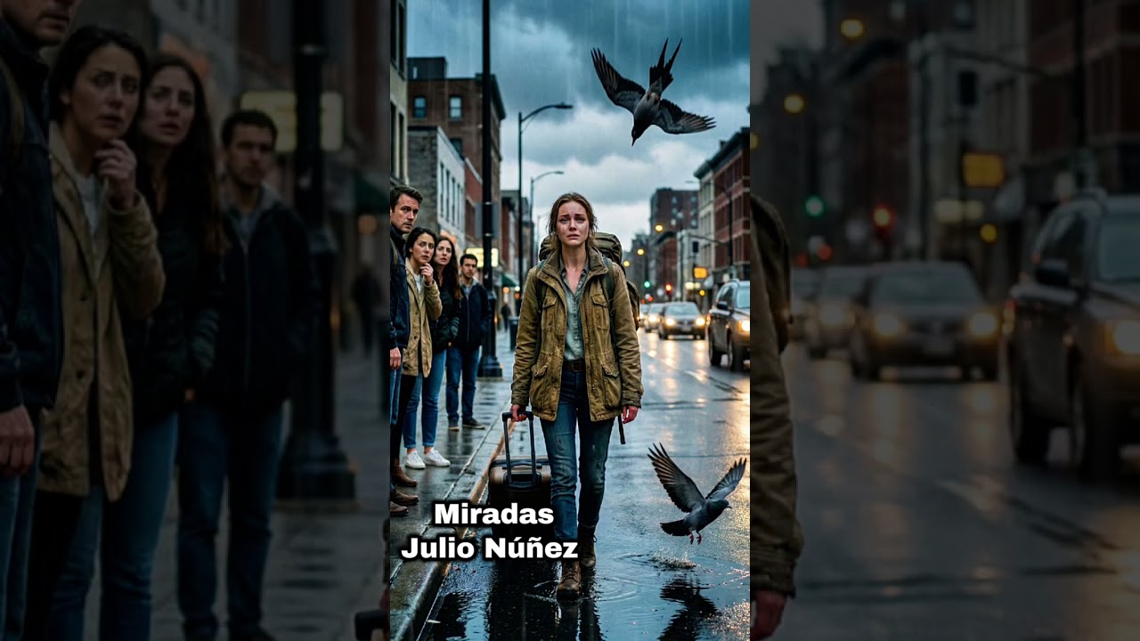 Miradas - Julio Núñez 
