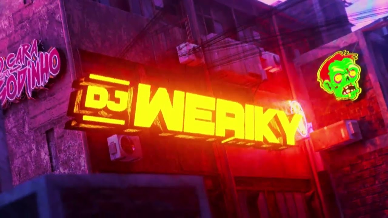 FALOU PRA MIM QUE TA AFIM DE SAIR DE CASA ( DJ WERIKY ) TIKTOK