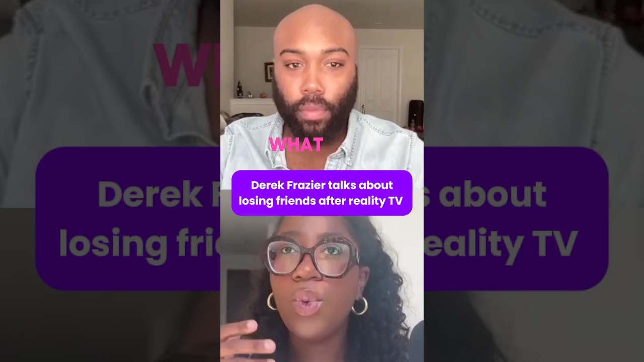 Derek Frazier x &ldquo;Do I Know You?&rdquo; out! #realitytv  #friendship  #tv  #derekfrazier #bigbrother