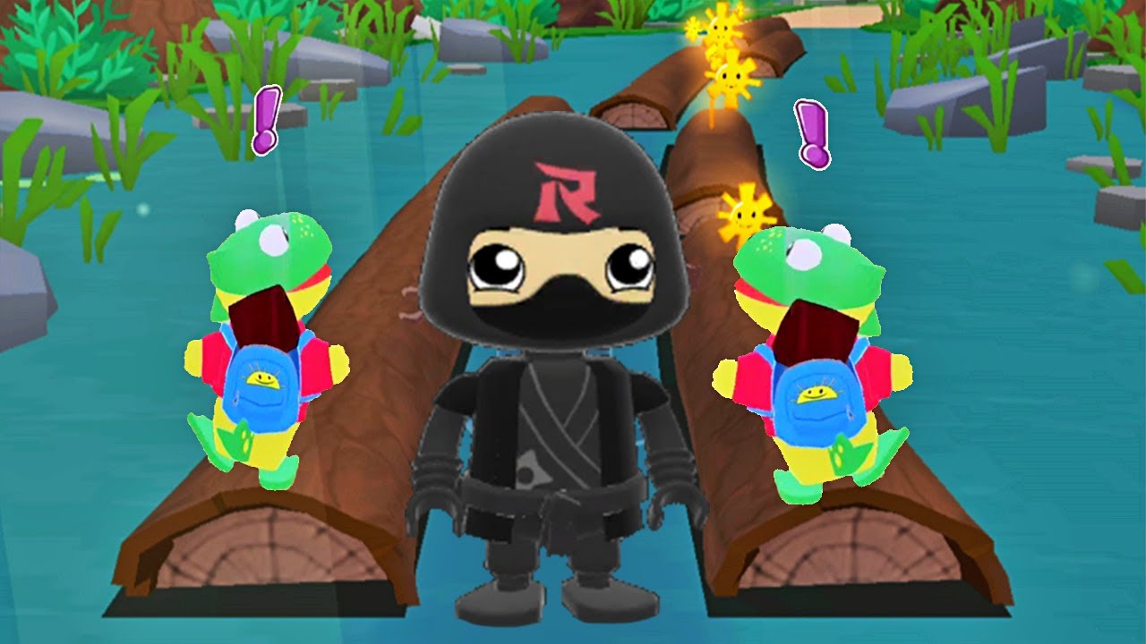 Tag With Ryan Stealth Ninja Ryan - All Costumes All Characters All Vehicles Unlocked