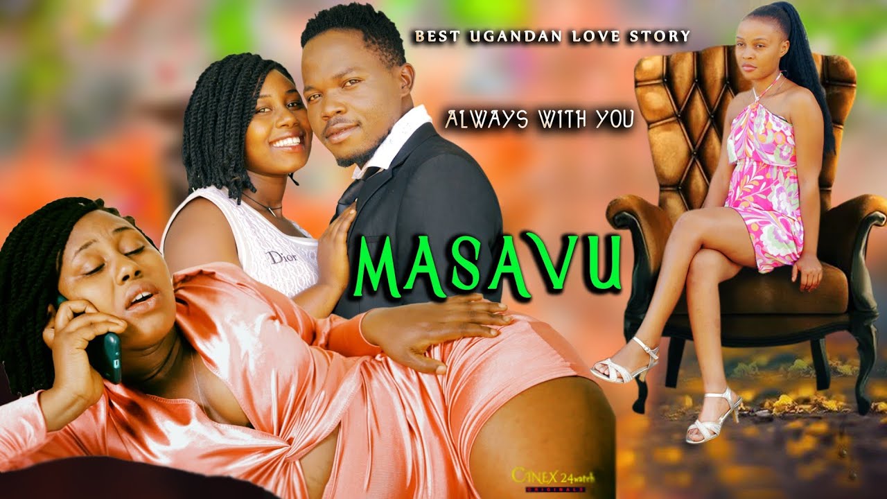 Masavu mu love _ Always with you. Vj Junior translated movie 2024