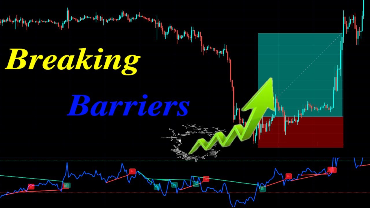 Breaking Barriers | Following BTC - Siguiendo a BTC
