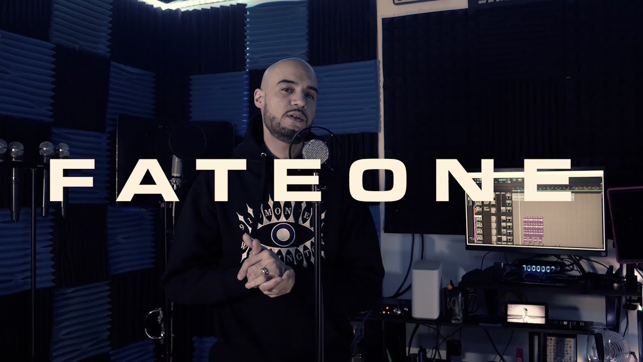 FateOne - Studio Spotlight (Official Video) Episode 8 #newhampshire  #newmusic