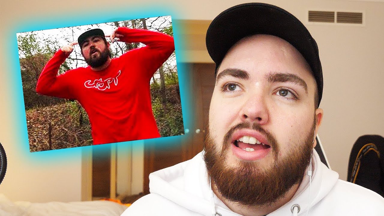 Reacting to ANOTHER Diss Track on Me