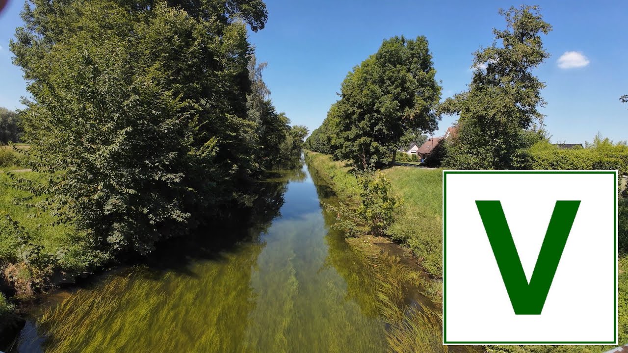 Radrundweg Viersen (August 2024)