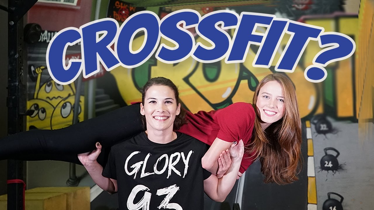 CrossFit Nedir?