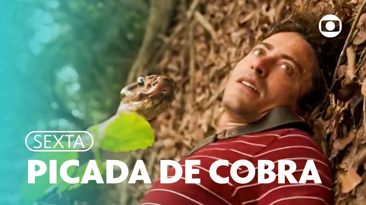 Jove é picado por cobra, Tadeu discute com Zé Leôncio e mais! | Resumo Capítulo 23 | Pantanal