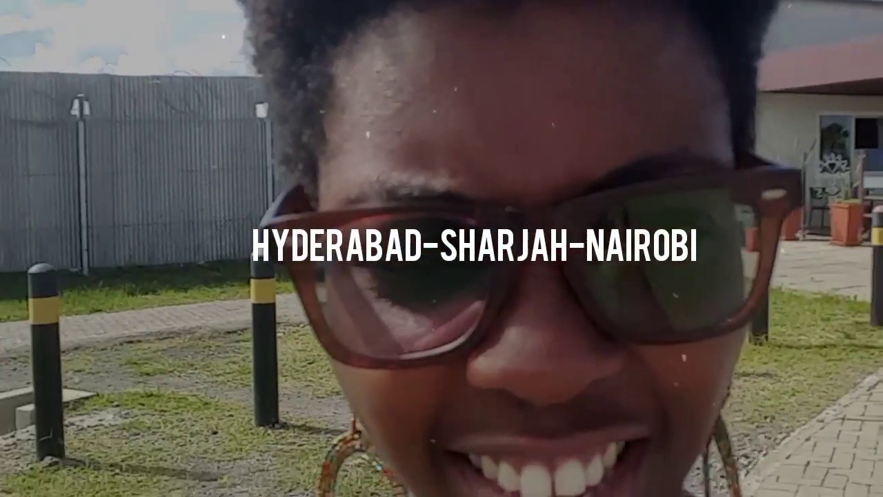 Back To Kenya With Accent Problems