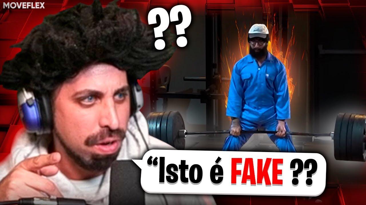 Move Mind reage a ANATOLY e fica IMPRESSIONADO | React