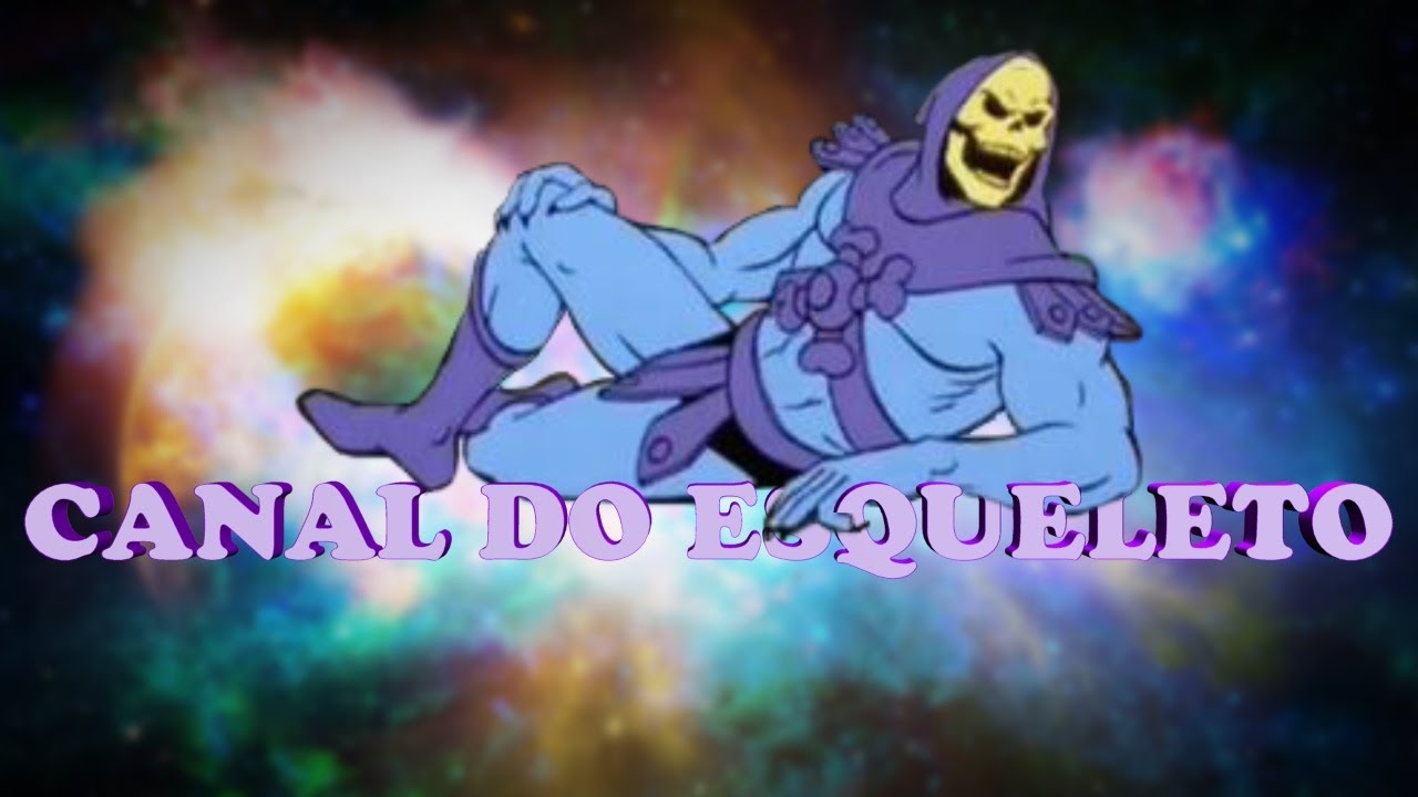 CANAL DO ESQUELETO 🎥 Edi&ccedil;&otilde;es Aleat&oacute;rias #6
