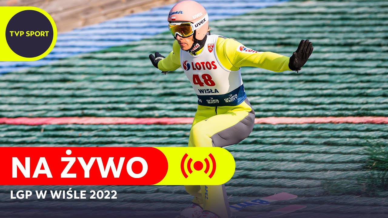 SKOKI NARCIARSKIE, LGP W WIŚLE: POLSKI DUBLET! KUBACKI WYGRYWA, STOCH TUŻ ZA NIM