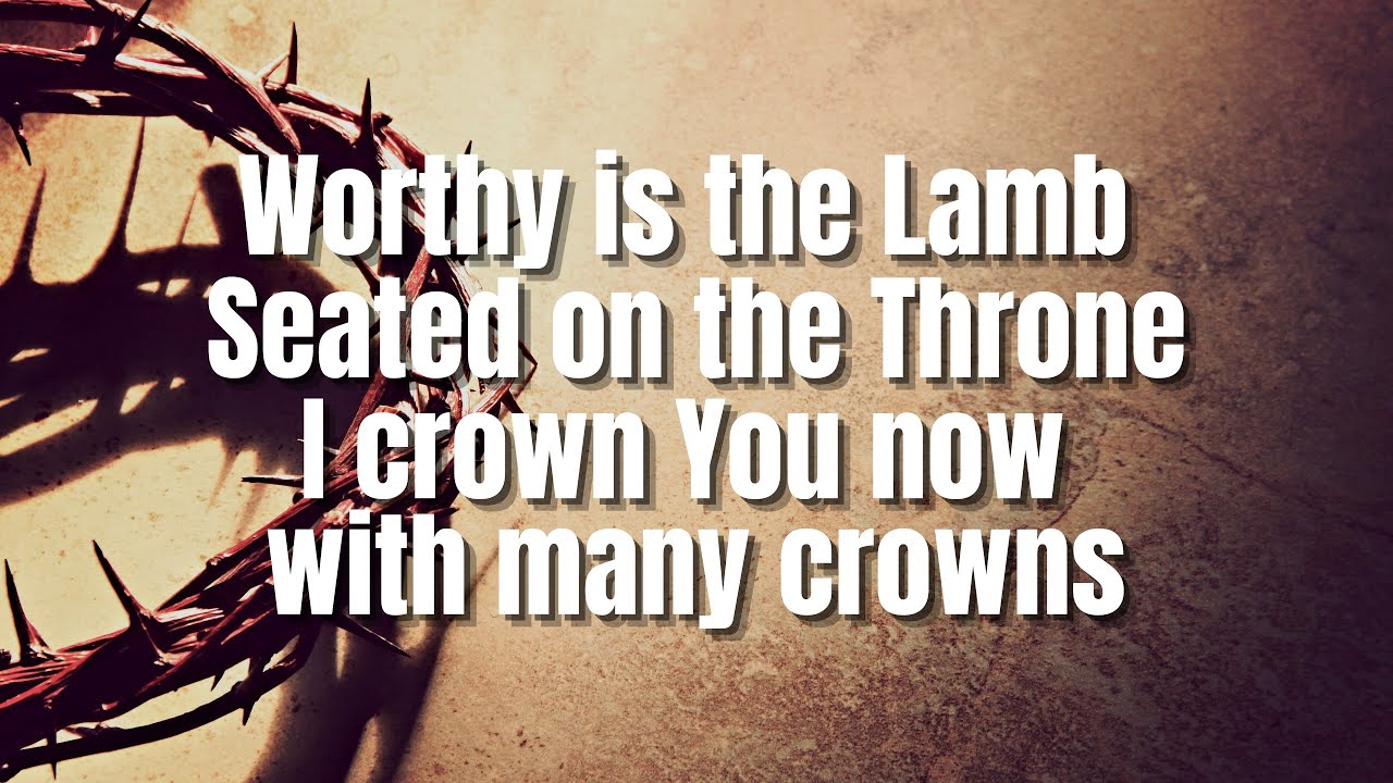 Worthy Is The Lamb | Hillsong (feat. Miriam Webster)