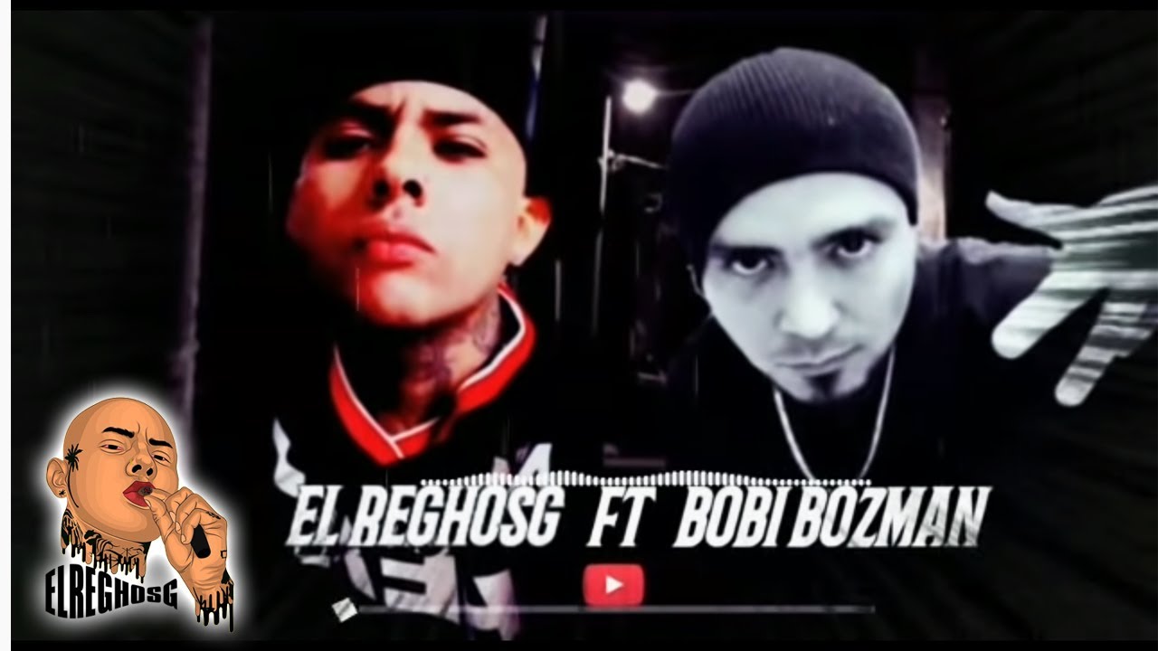 ElReghosg - La Envidia No Descansa Ft. Bobi Bozman