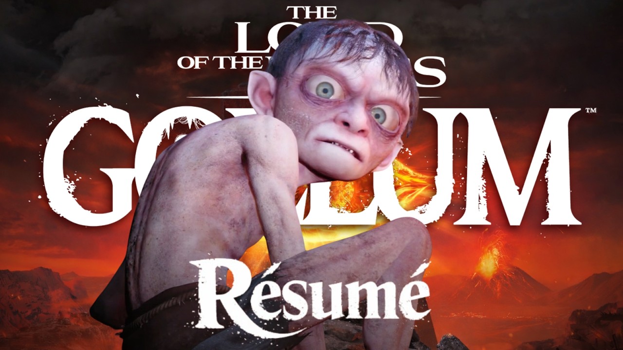 R&eacute;sum&eacute; GOLLUM : LE SEIGNEUR DES ANNEAUX 💍 | Le PIRE JEU de 2023 est-il toujours aussi MAUVAIS ?