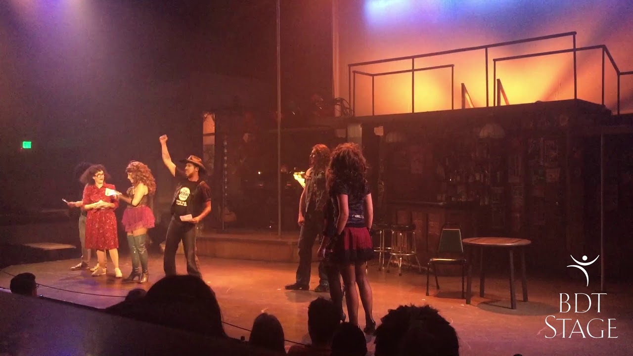 We're Not Gonna Take It | BDT Stage | Rock of Ages