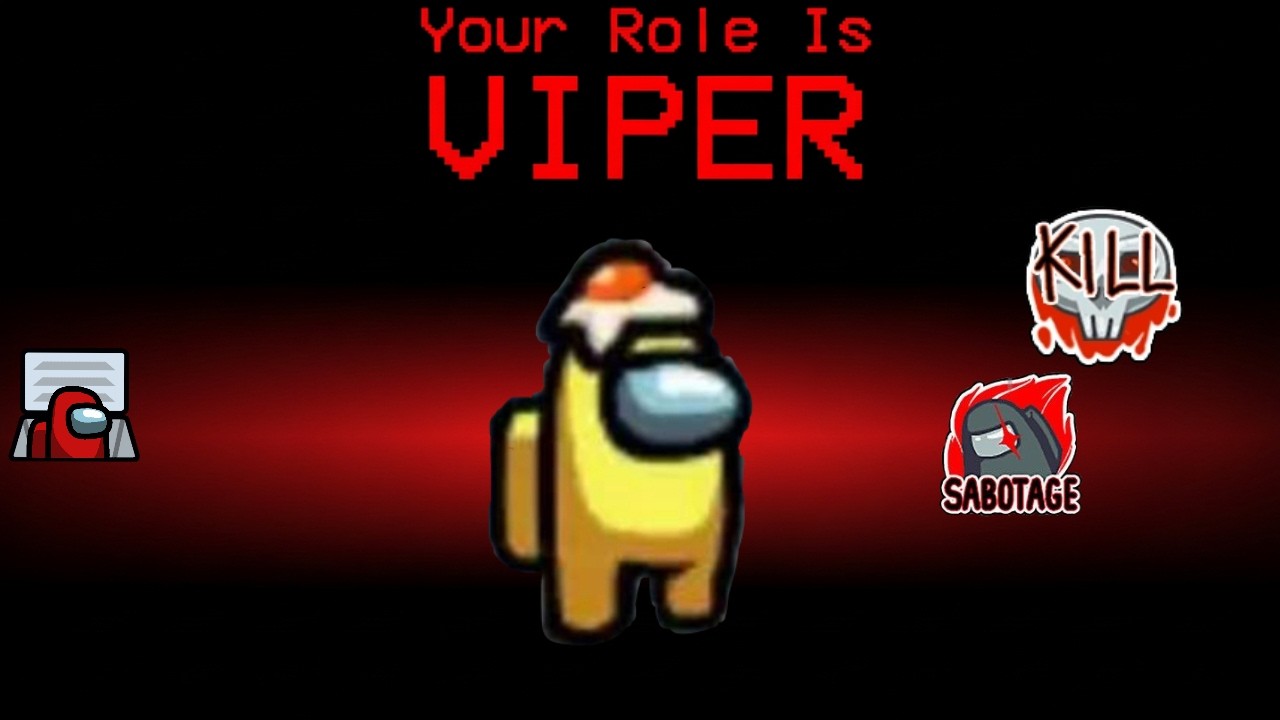 trying the viper imposter