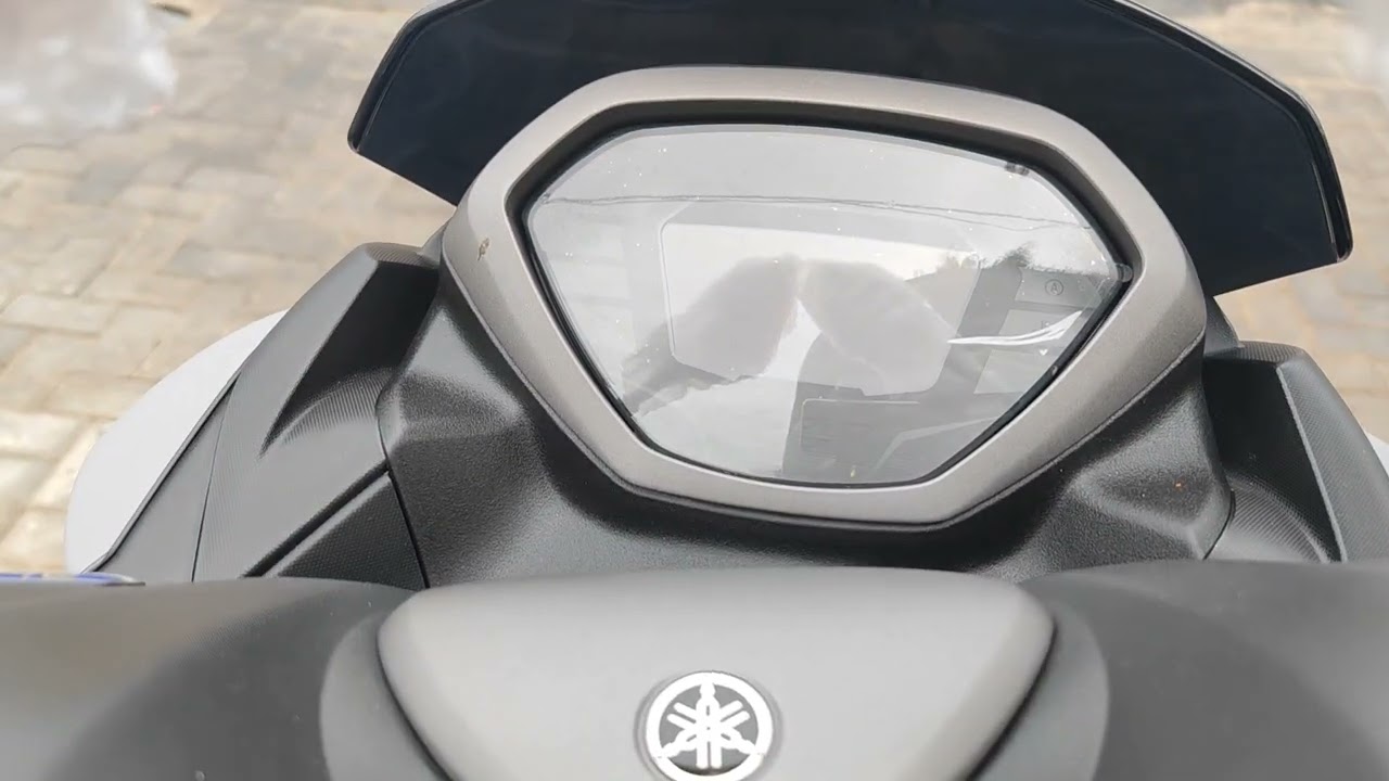 All New Yamaha Lexi 155 LX 2025 Model