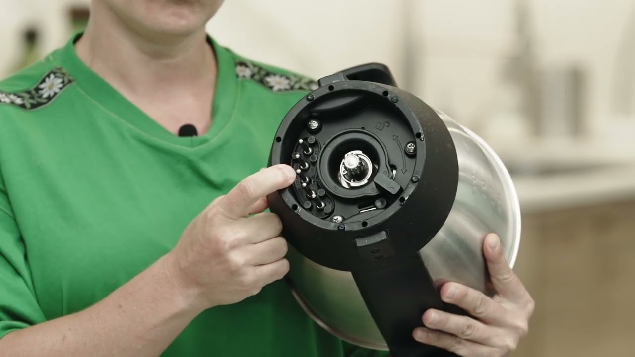 Thermo Kocher Prima Vista - Funktionen