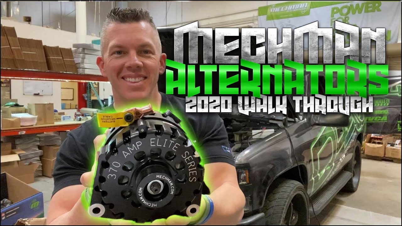 Обзор генераторов Mechman 2020 — мощные генераторы для автозвука для вашего автомобиля!
