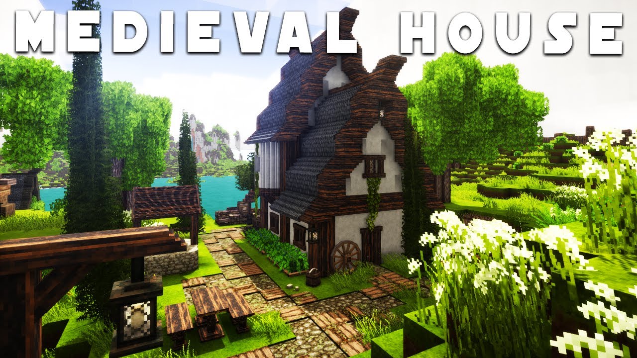 Vintage Story | ⚒️ Medieval Blacksmith🌳| Build Ideas