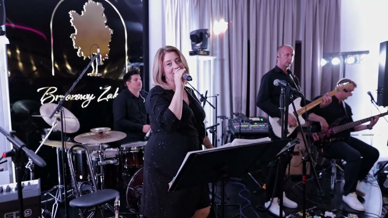 Zespół Muzyczny Golden Night - och i ach cover Sylwia Grzeszczak