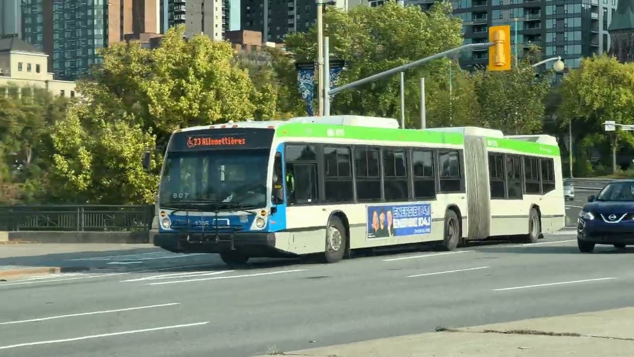 STO 1205 | 2012 Novabus LFS Artic