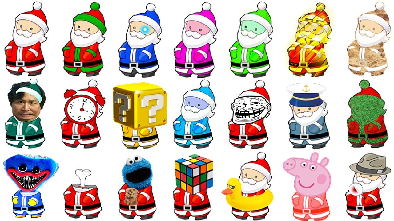 FIND the SANTA! Roblox