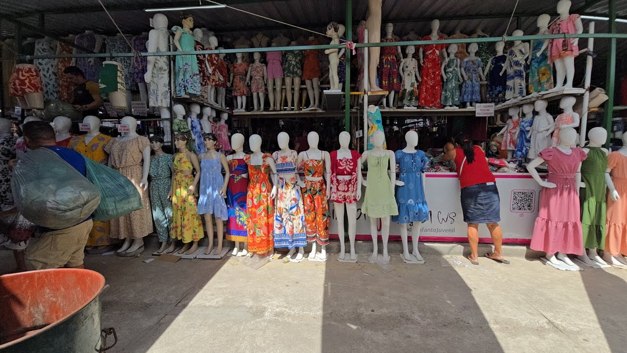 A FEIRA  DE CARUARU-PE  É  CONHECIDA MUNDIALMENTE 