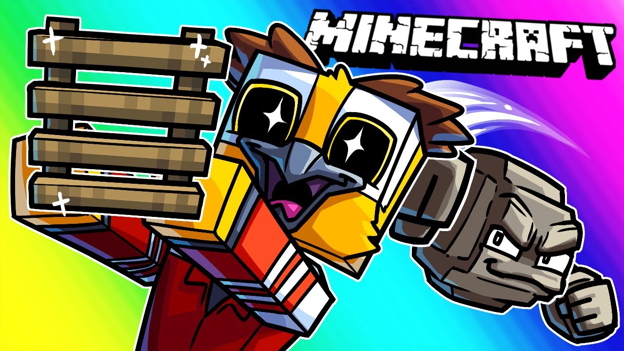 Minecraft Funny Moments - I've Been Called For THIS MOMENT!