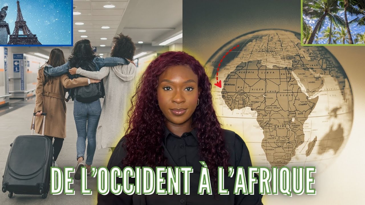 RÉUSSIR SA REPATRIATION: retour en Afrique, adaptation, gap culturel, opportunités business 🌍