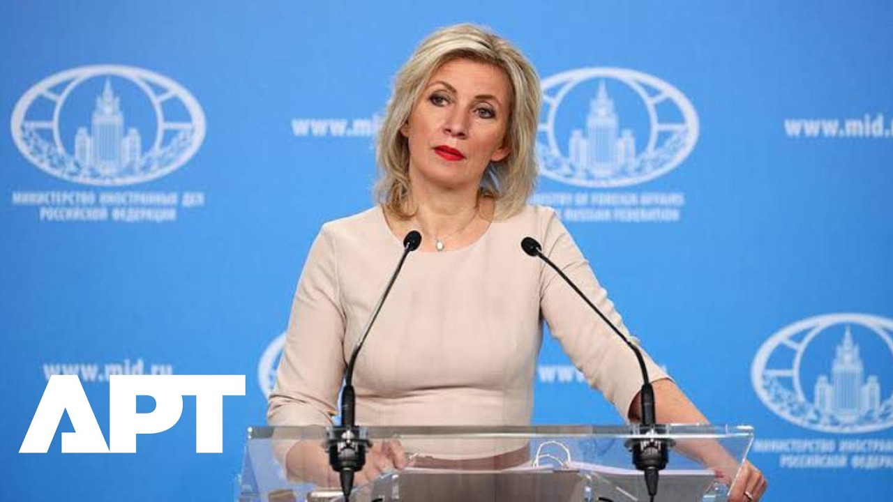 Zakharova: Moscow Won’t Let UN Be ‘Captured by One Group of Countries’ | APT