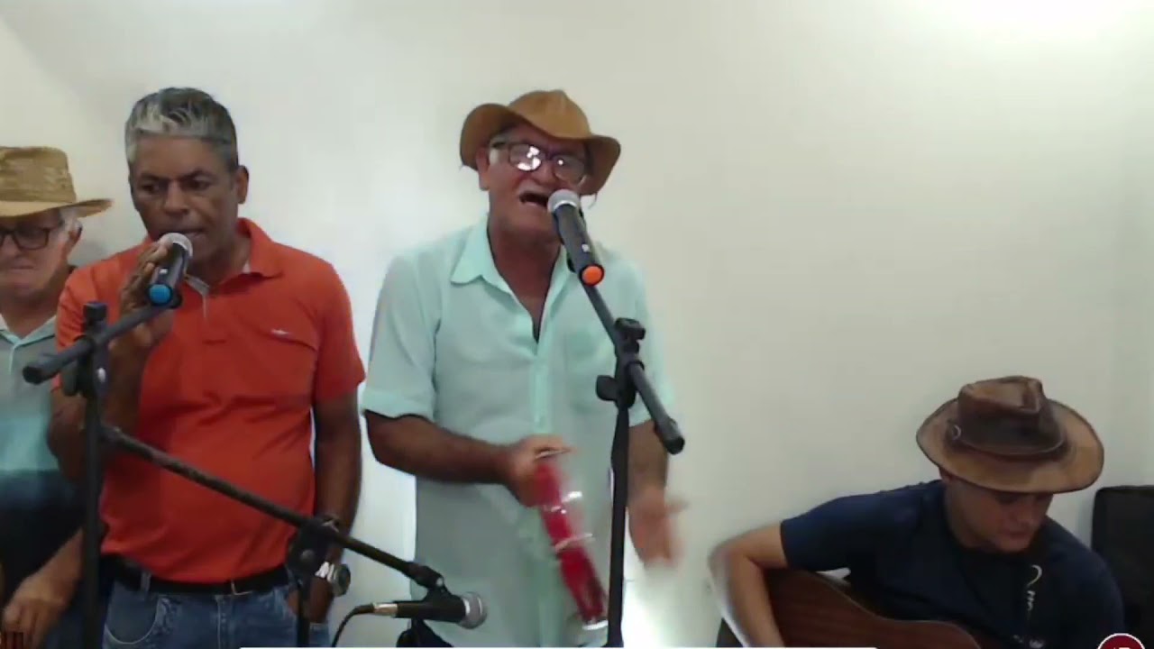 JOÃO DE SABINO CHULA , LIVE, SAMBA CULTURA DE MAIRI🎼🎸