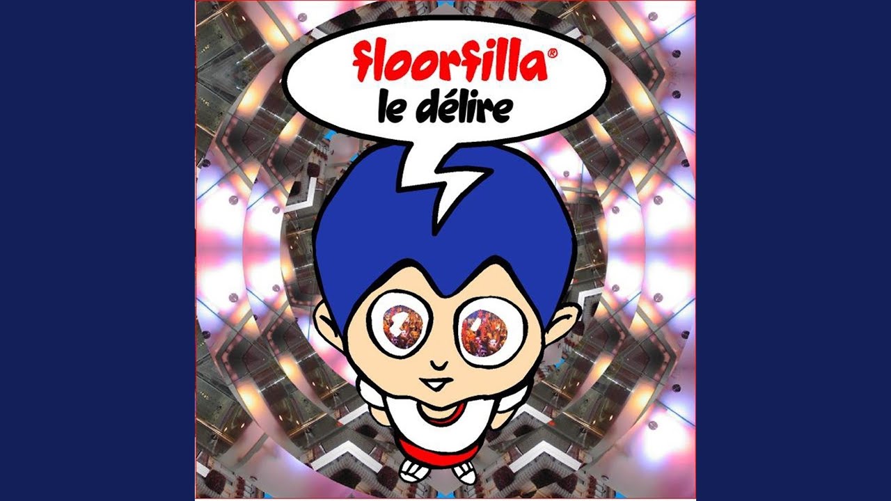Le Delire (Dj Cerla Floorfiller Mix)