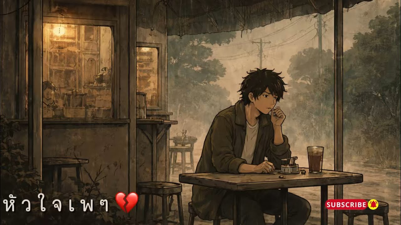 หัวใจเพๆ💔-by rainy cafe99#เพลงเพราะๆซึ้งๆ 